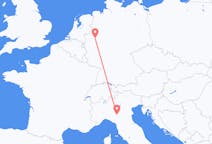 Flights from Parma, Italy to Dortmund, Germany