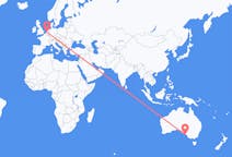 Flights from Kingscote, Australia to Rotterdam, the Netherlands