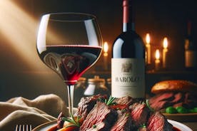 5 Course Barolo Paired Food and Wine Dinner