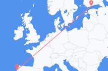 Flights from Vigo to Helsinki