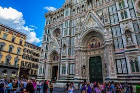 Renaissance Florence Tour from Rome