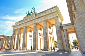 Berlin Highlights Self guided scavenger hunt and Walking Tour