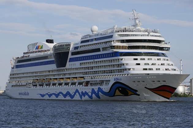 Private Rotterdam Cruise Port Departure Transfer to Amsterdam