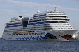Private Rotterdam Cruise Port vertrek Transfer naar Amsterdam