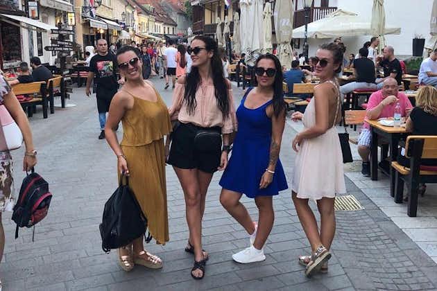 Gamla Zagreb Walking Tour
