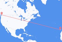 Flyg från Abbotsford, Kanada till Teneriffa, Kanada