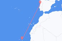 Flyg från Sal, Kap Verde till Porto