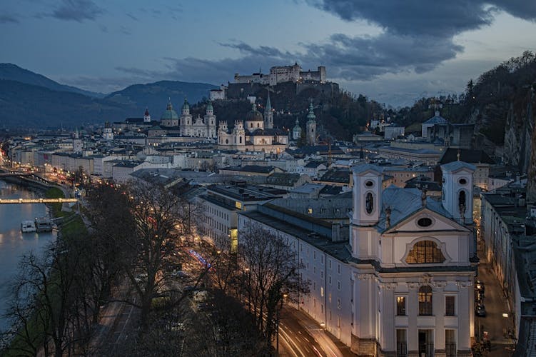 Photo of Salzburg, Austria by Gerhard Bernegger