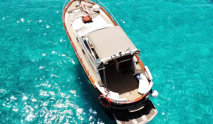 Luxury Private Boat Tour to Elaphiti Islands