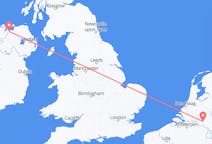 Flights from Derry, Northern Ireland to Eindhoven, the Netherlands