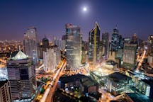 Guesthouses in Makati, the Philippines
