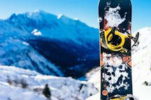 Skid-/snowboarduthyrning i Italien