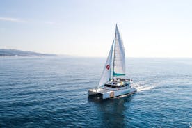 3-Hours Catamaran Tour in Malaga with Paella