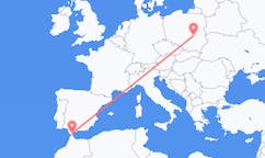 Flights from Gibraltar to Radom