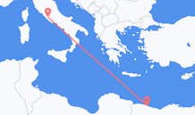Flights from Mersa Matruh to Rome