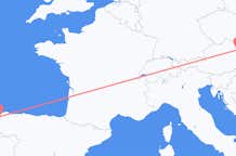 Flyg från La Coruña till Vienna