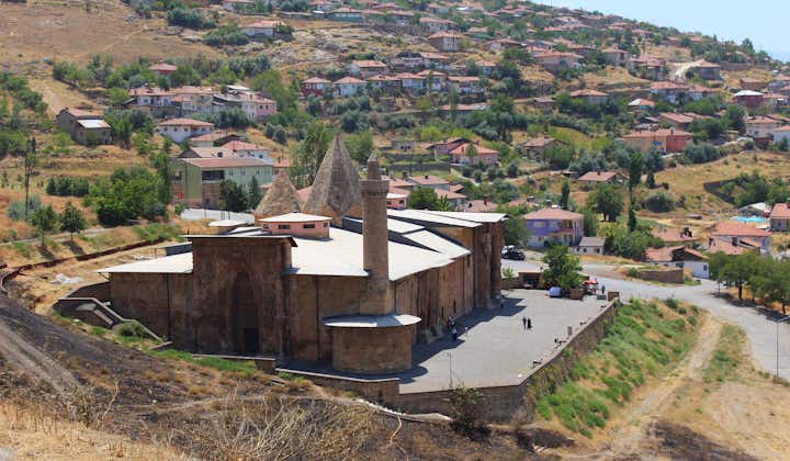 Divrigi Mosque, UNESCO Heritage site, Sivas, Turkey