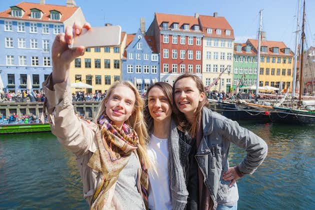 Copenhagen Cultural and Historical Private Walking Tour 