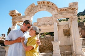 PRIVAT turné i Efesos och Jungfru Marias hus (Skip-The-Line)