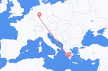 Flights from Kalamata to Frankfurt