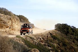 Troodos Jeep Safari fra Limassol