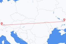 Flights from Dnipro, Ukraine to Zürich, Switzerland