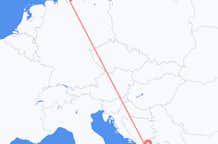 Flights from Hamburg to Tivat