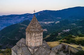 Pragtfuldt Armenien