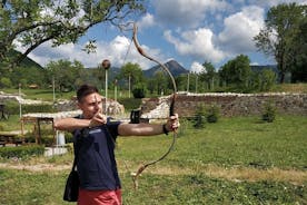 Skip the Line: Medieval Tuida Fortress tours