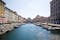photo of view of The Grand Canal of Trieste is a navigable canal located in the heart of Borgo Teresiano, Trieste, Italy.