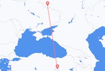 Flights from Belgorod, Russia to Elazığ, Turkey