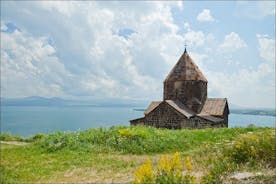 Privat halvdag sjö Sevan, Sevanavank Tour från Jerevan