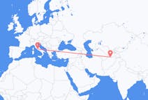 Flights from Termez, Uzbekistan to Rome, Italy