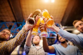 Privat østerriksk ølsmakingstur i Salzburg