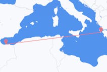Fly fra Al Hoceima til Zakynthos Island