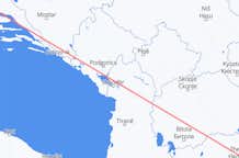 Flyreiser fra Thessaloniki, til Split