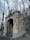 Zřícenina mauzolea - Čertova kaple, Jezeří, Horní Jiřetín, okres Most, Ústecký kraj, Northwest, Czechia