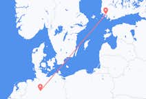 Flights from Hanover to Turku