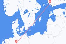 Flights from Hanover to Turku