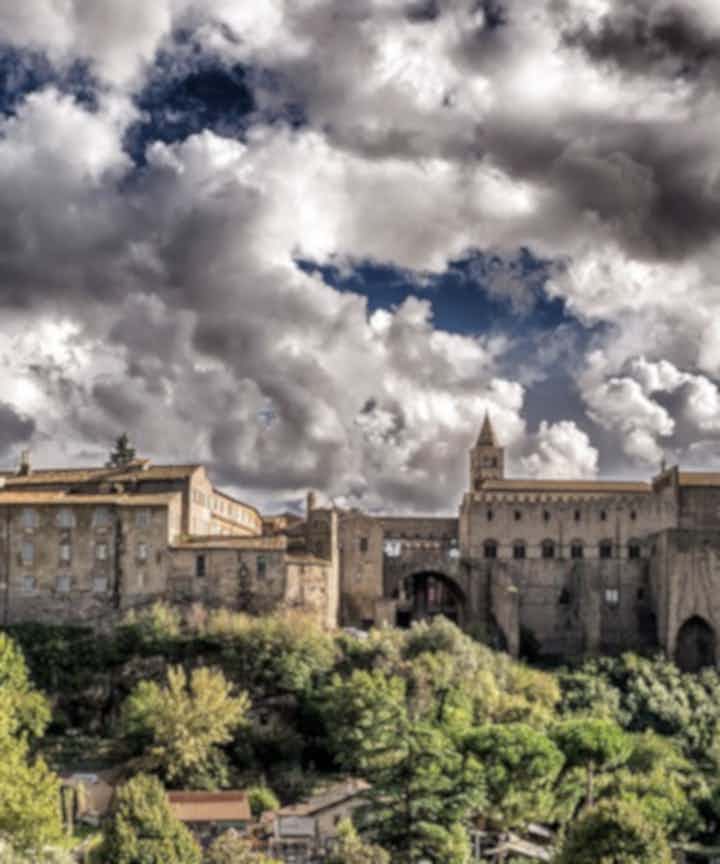 Hotels & places to stay in Viterbo, Italy
