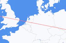 Flyg från Krakow, Polen till Dublin, Polen