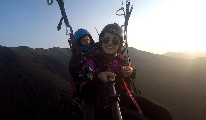 Tandem paragliding-opplevelse i Sarajevo, Bosnia-Hercegovina