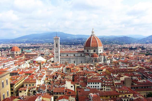 Pisa & Florence