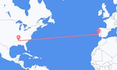 Flyg från Columbus, USA till Lissabon, Portugal