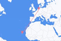 Flights from Sal, Cape Verde to Münster, Germany