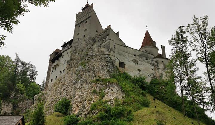 Ting å gjøre, Transylvania & Dracula Castle Tour på en dag!
