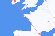 Flights from Girona to Cork
