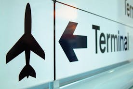 Gemeinsamer Transfer bei der Abreise: Von den Hotels in Split, Trogir, Makarska, Tucepi und Baska Voda zum Flughafen Split