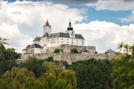 Forchtenstein Castle Guided Tour