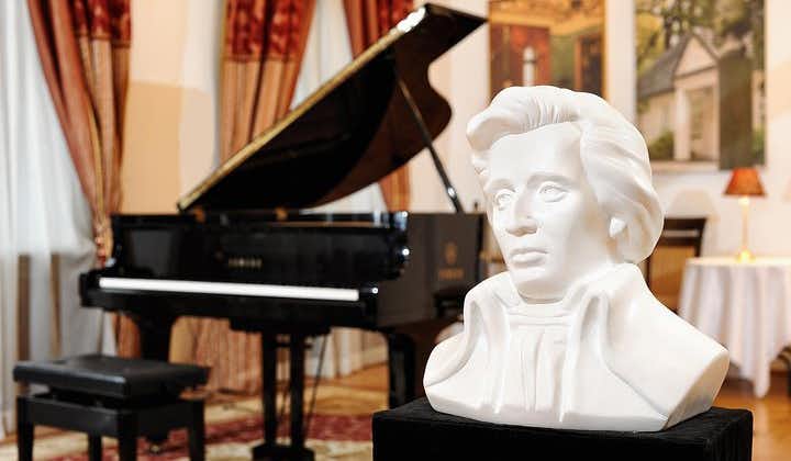 Skip the Line Chopin Piano Concert at Chopin Gallery